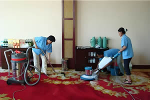 日照酒店保洁